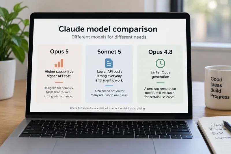 Opus 5.5: What to Know About the Claude AI Model Name—and the Official Opus 5