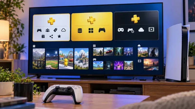 PlayStation Plus in September 2026: Current Games, Plans and Benefits Explained