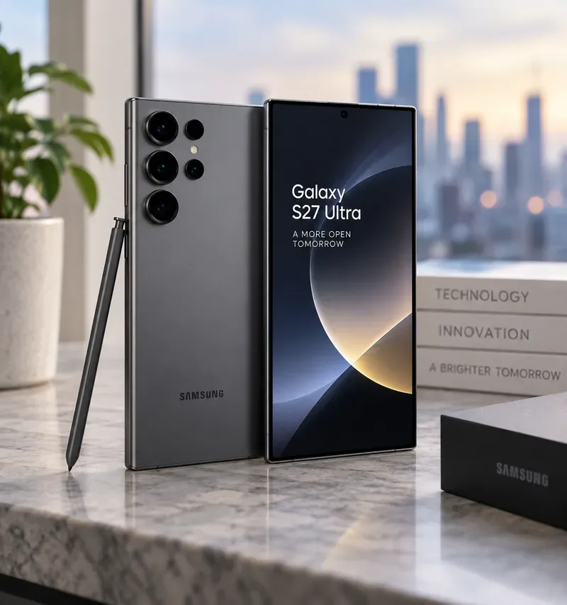 サムスン Galaxy S27 Ultra のリーク情報：発売日、スペック、価格予測