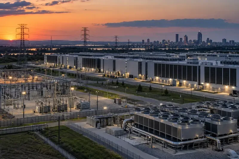 Senate Blocks Data Center Bill: What It Could Mean for AI Infrastructure