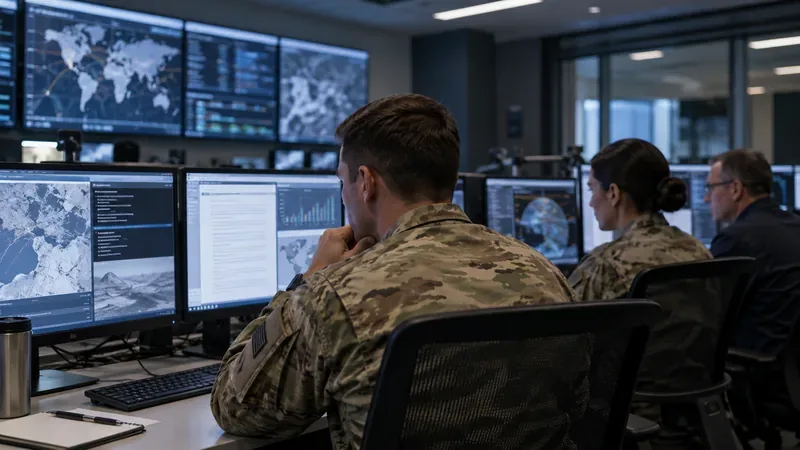 US Military AI False Intelligence Report: What Happened and Why It Matters