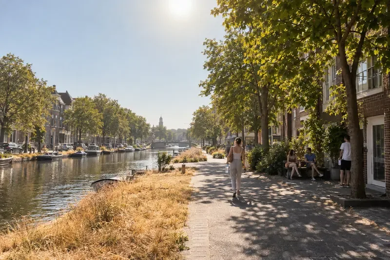 Wat is een heat dome en welke gevolgen heeft het voor extreem warm weer?