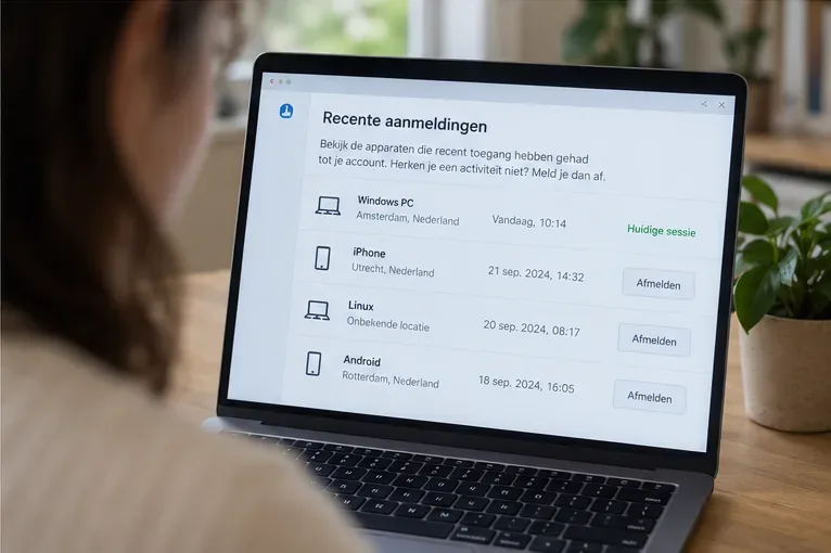 Wat te doen na een datalek: zo bescherm je je accounts tegen datadiefstal