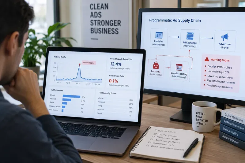 What Is Ad Fraud? How It Works and How to Spot It