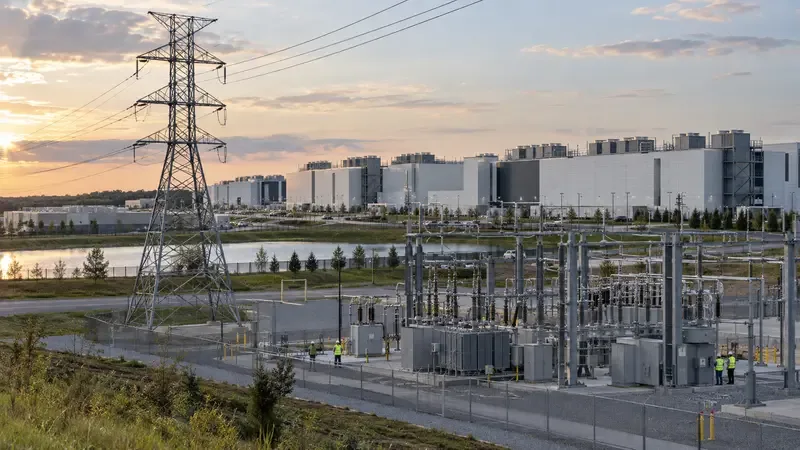 What the Data Center Bill Could Mean for US Digital Infrastructure