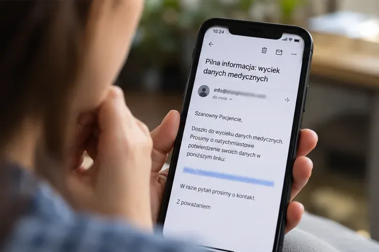 Wyciek danych medycznych: jak sprawdzić ryzyko i zabezpieczyć swoje dane