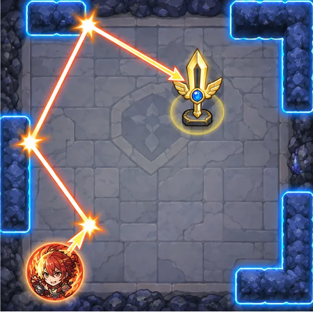 【モンスト】初代『剣聖』レイド〈棒振り〉超究極の攻略方法と適正キャラ｜剣リンと防御アップが最重要