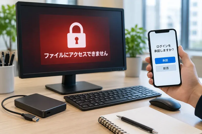 ランサムウェアとは？被害を防ぐために今すぐ確認したい対策