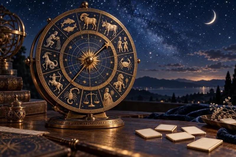 今週の12星座ラッキーナンバーQ&A【2026年9月28日〜10月4日】各星座に合う数字は？