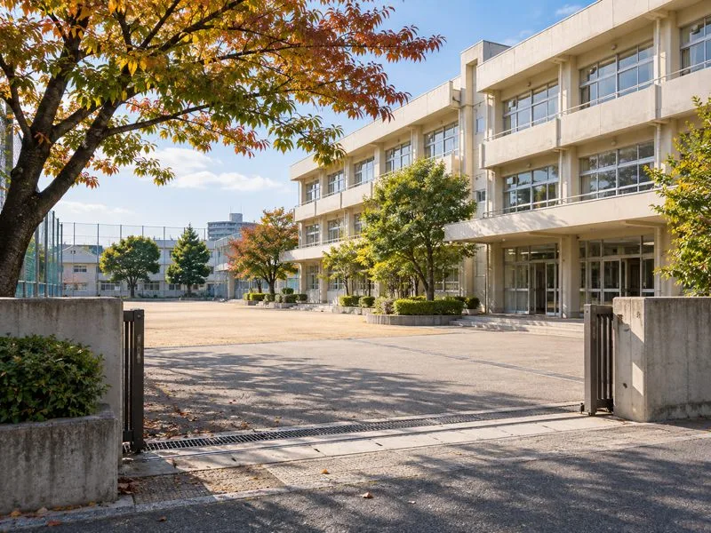大阪府の学校は2026年10月いつ休み？秋休み・スポーツの日と登校再開日
