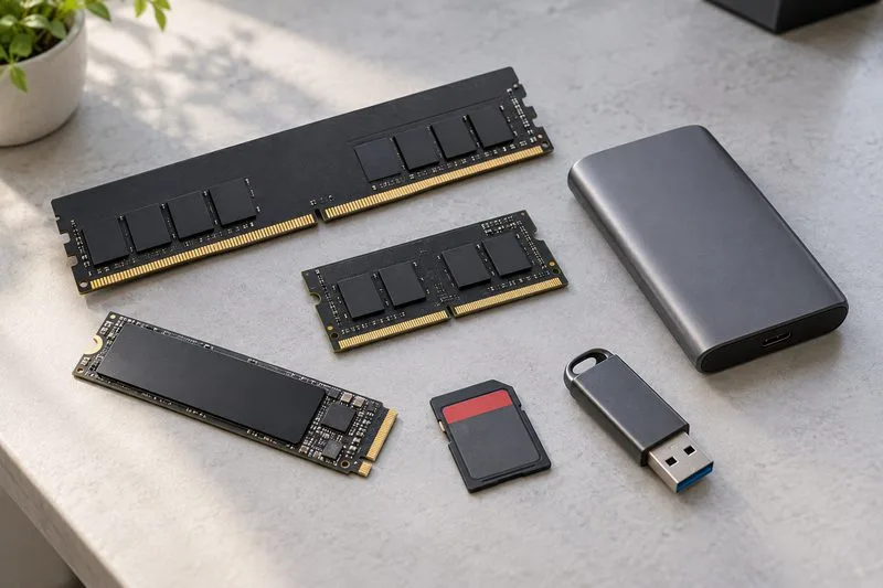 威剛科技是做什麼的？從記憶體到 SSD，一次看懂產品與用途
