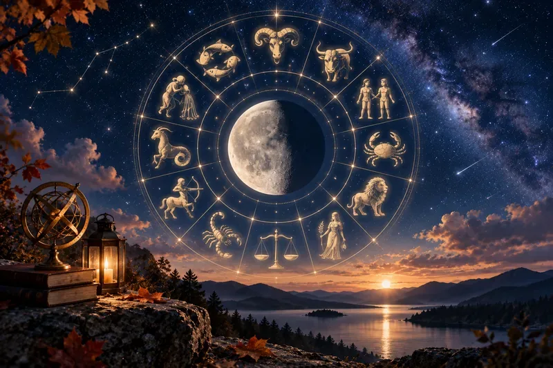 本週星座運勢問答｜2026年9月28日至10月4日：12星座現在最該注意什麼？