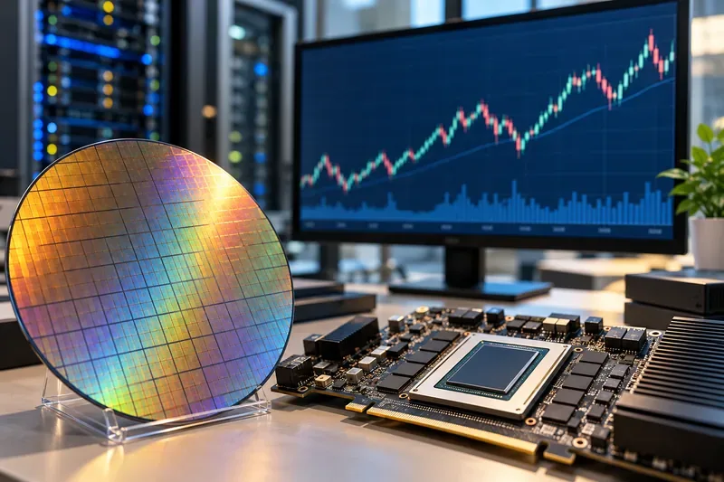 費城半導體指數是什麼？新手一次看懂 SOX、AI 晶片股與美國科技股的關聯