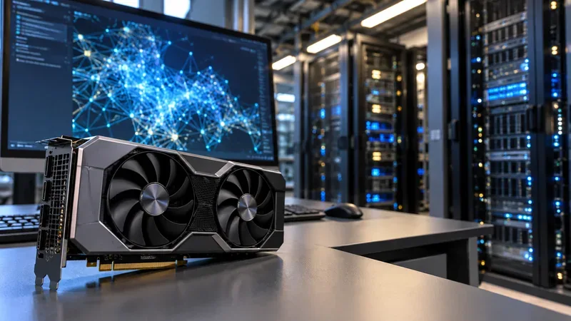 輝達為何成為 AI 浪潮核心？從 GPU、CUDA 到消費科技一次看懂