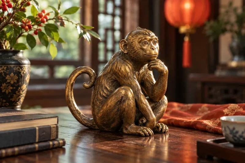 1956 Chinese Fire Monkey: Personality, Compatibility, Money and the 2027 Outlook