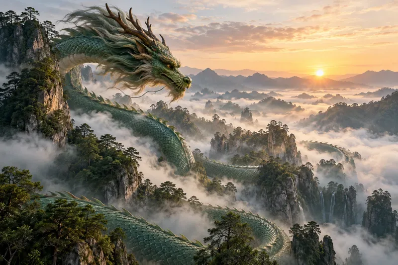 Chinesisches Horoskop von 1964: Eigenschaften des Holz-Drachen und Ihre Prognose für 2027