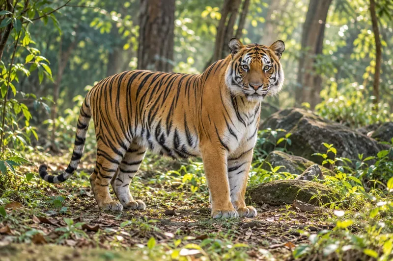 Horóscopo Chinês de 1986: Características do Tigre de Fogo e um Horóscopo de 2027 com os Pés no Chão