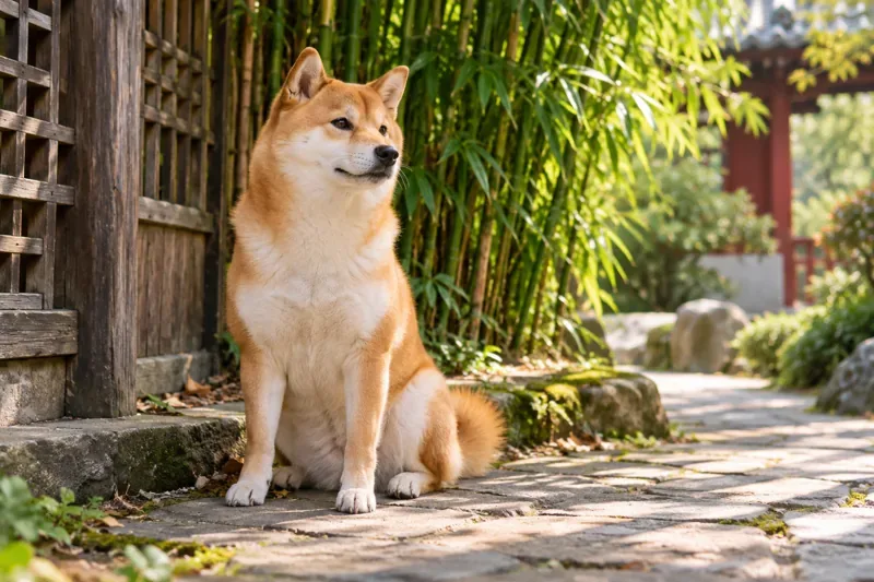 1994年の中国の干支：木の犬の特徴、相性、そして2027年の展望