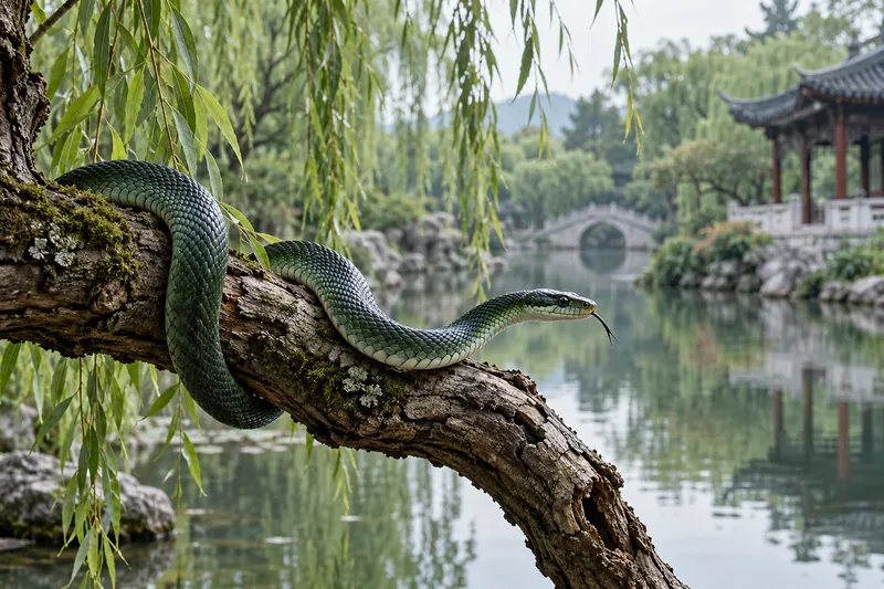 Zodiaco cinese 2013: Caratteristiche del Serpente d'Acqua e oroscopo 2027