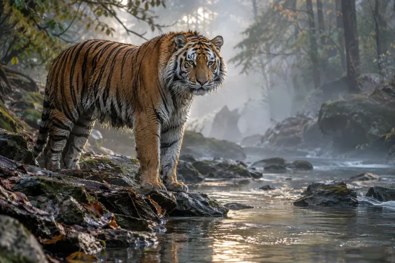Horóscopo Chinês de 2022: Características do Tigre de Água e uma Perspectiva Prática para 2027