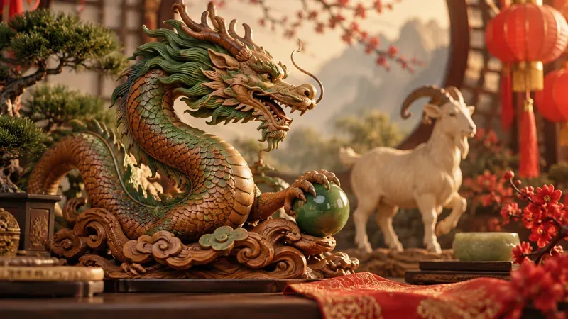 Horóscopo Chinês de 2024: Características do Dragão de Madeira, Compatibilidade e um Guia Prático para 2027