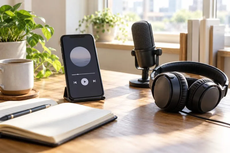 2026-10-12週のポッドキャストランキング：Apple Podcast上位と前回からの動き