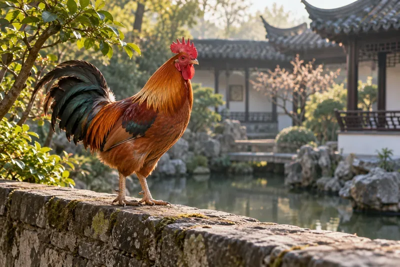 Zodia Cocoșului de Pământ Chinezesc: Anii de naștere, Trăsături, Compatibilitate, Carieră și Noroc