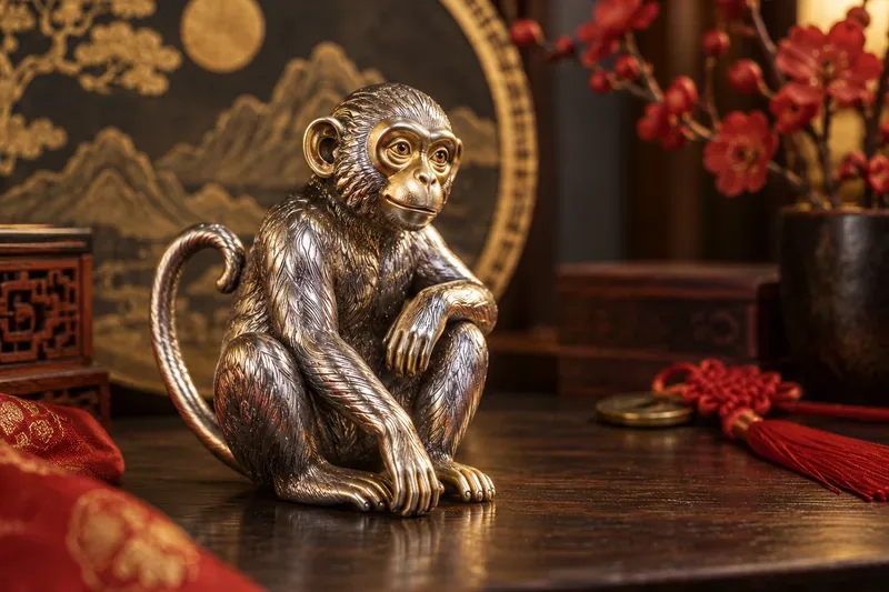 Segno zodiacale cinese della Scimmia di Metallo: Anni di nascita, personalità, compatibilità, carriera e fortuna
