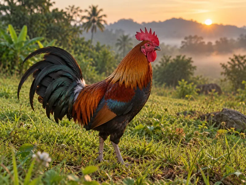 Galo de Metal Chinês: Anos de Nascimento, Traços, Compatibilidade e Carreira