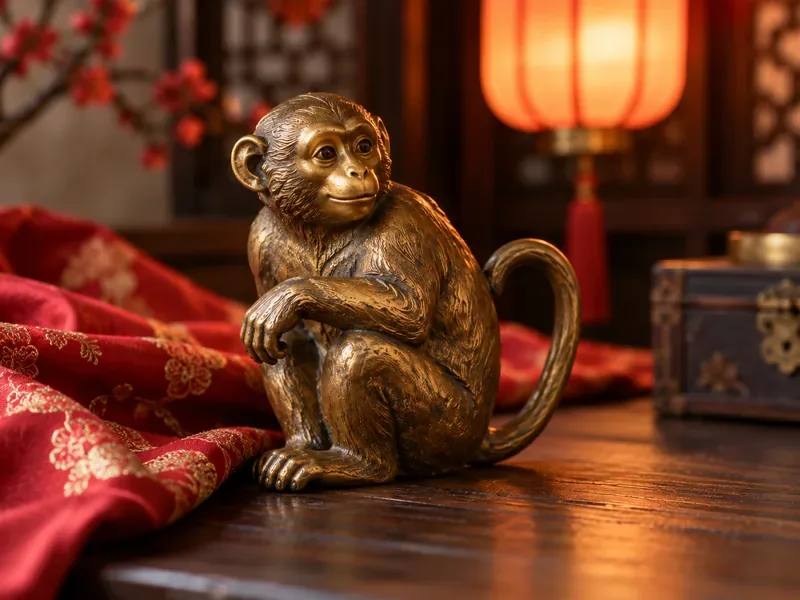 Chinese Aap-sterrenbeeld: Geboortejaar, Vijf Elementen, Persoonlijkheid, Liefde, Carrière en Geluk