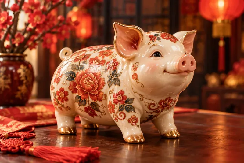 ปีนักษัตรหมูตามโหราศาสตร์จีน: ปีเกิด ธาตุทั้งห้า ลักษณะนิสัย ความเข้ากันได้ และแนวโน้มปี 2027