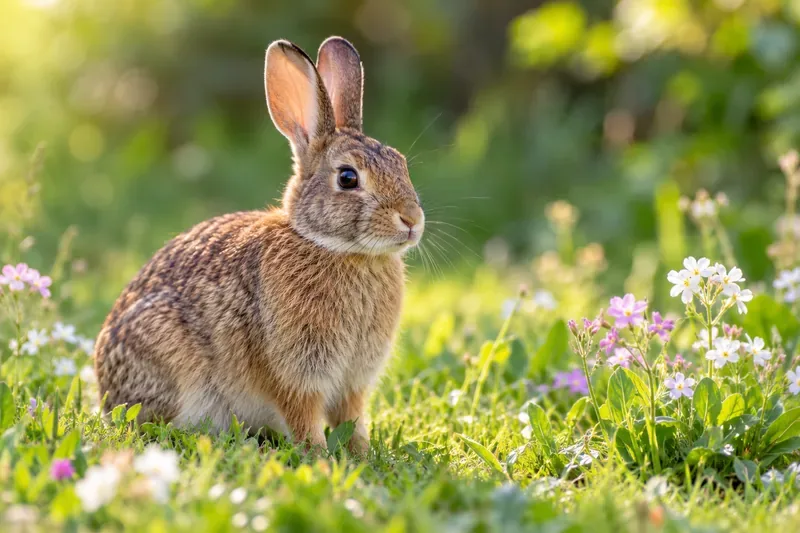 Personnalité du Lapin Chinois : Douceur, faiblesses cachées, amour et travail