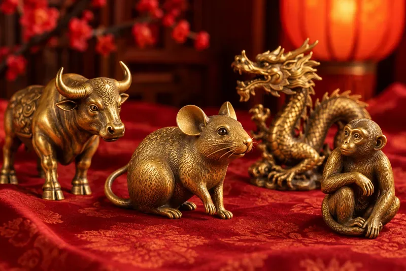 Compatibilidade do Rato Chinês: Melhores Combinações para Amor, Amizade e Trabalho