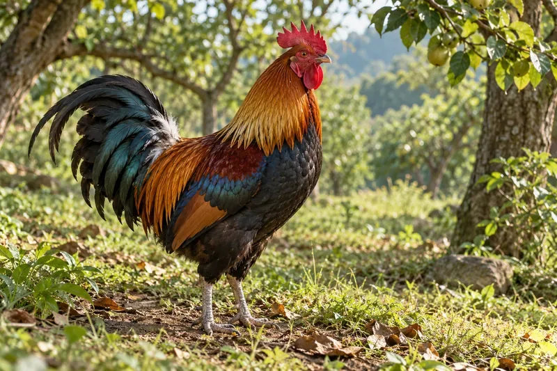Signo do Galo de Madeira Chinês: Anos de Nascimento, Características, Compatibilidade e Sorte