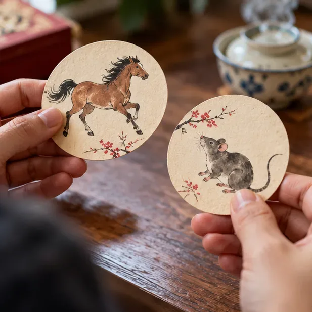 Compatibilité amoureuse selon le zodiaque chinois : les meilleures et les pires associations pour chacun des 12 signes