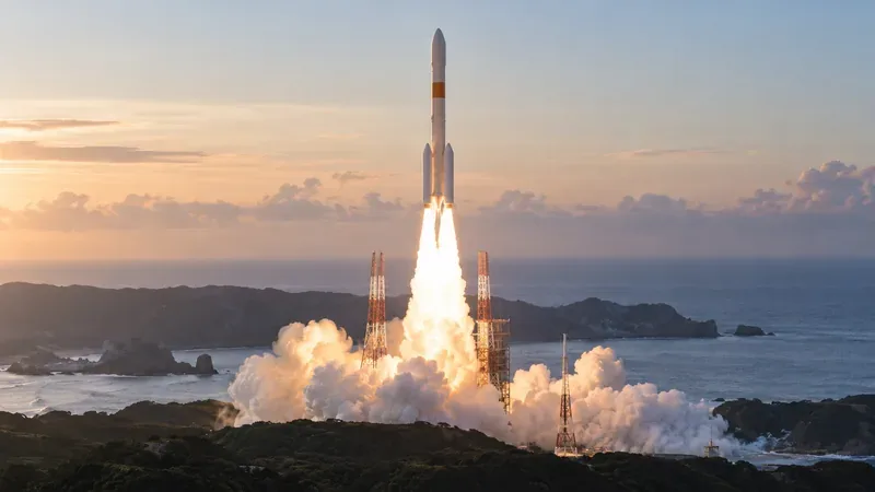 H3ロケット打ち上げの目的と成果は？搭載ミッションと今後の計画を解説