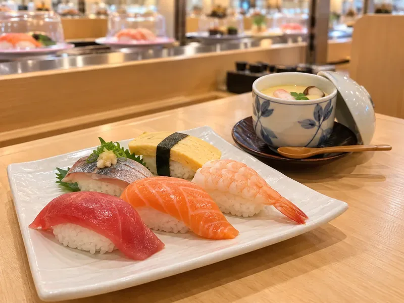 かっぱ寿司の食べ放題を予約する前に確認したい料金・店舗・利用条件