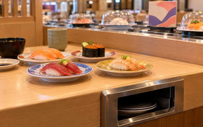 くら寿司×にじさんじコラボは何が対象？特典と参加条件を来店前に確認
