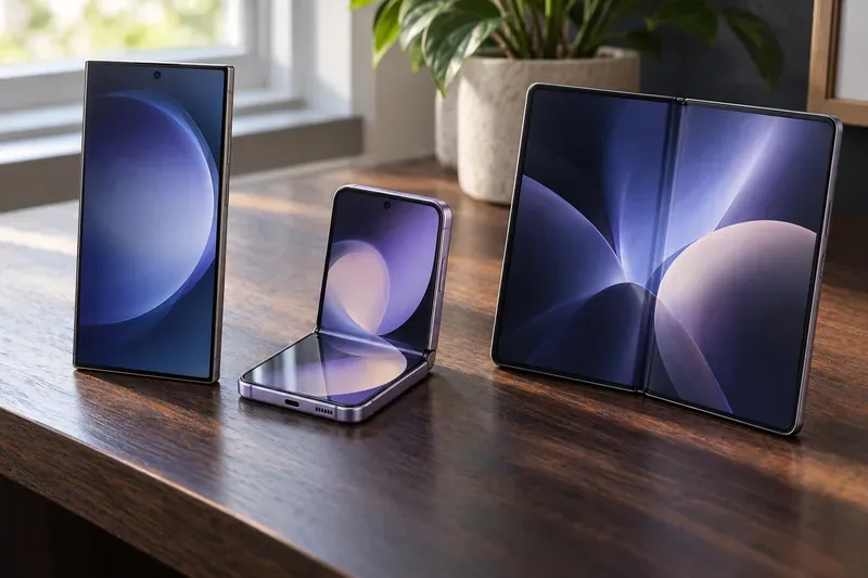 三星 Galaxy 手機有哪些新功能？規格、特色與選購重點一次看