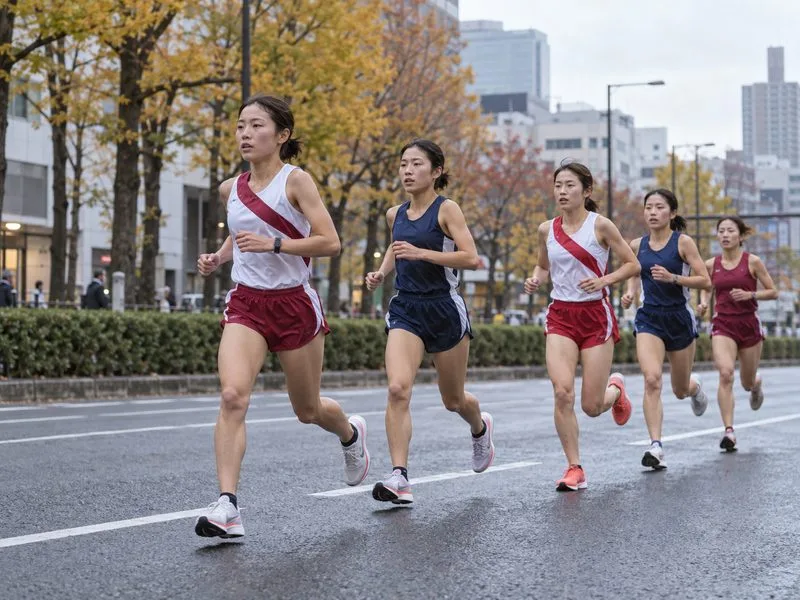 全日本大学女子駅伝の結果・順位は？第44回大会の速報と確認方法