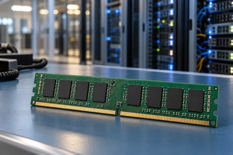 動態隨機存取記憶體是什麼？DRAM 用途、供需與 AI 伺服器需求一次看懂