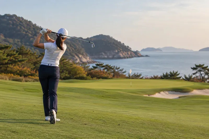 吉田優利のBMW女子選手権はどうなった？LPGA速報と逆転優勝のポイント