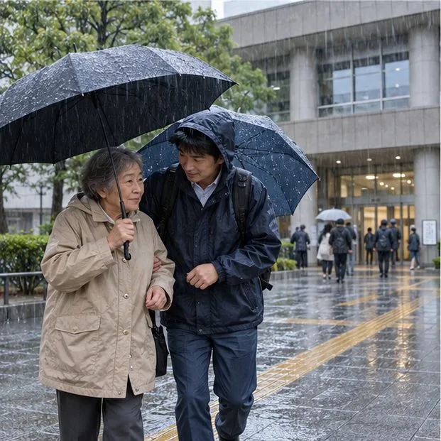 大阪で警報が出たら何を確認する？大雨・台風時の避難と交通情報